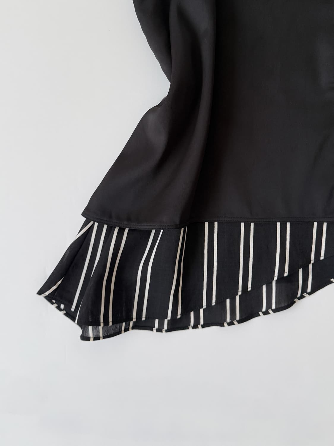 Layered Strap Sleeveless 상품이미지2