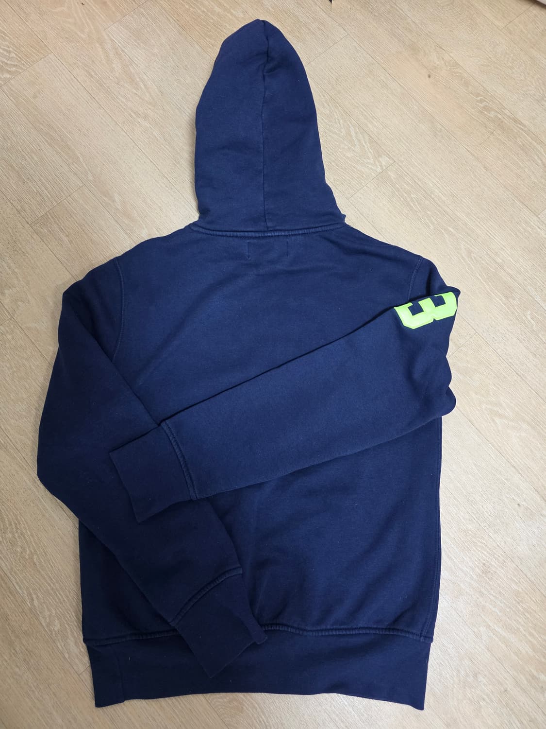 폴로랄프로렌 빅포니 기모 후드티 S 상품이미지6