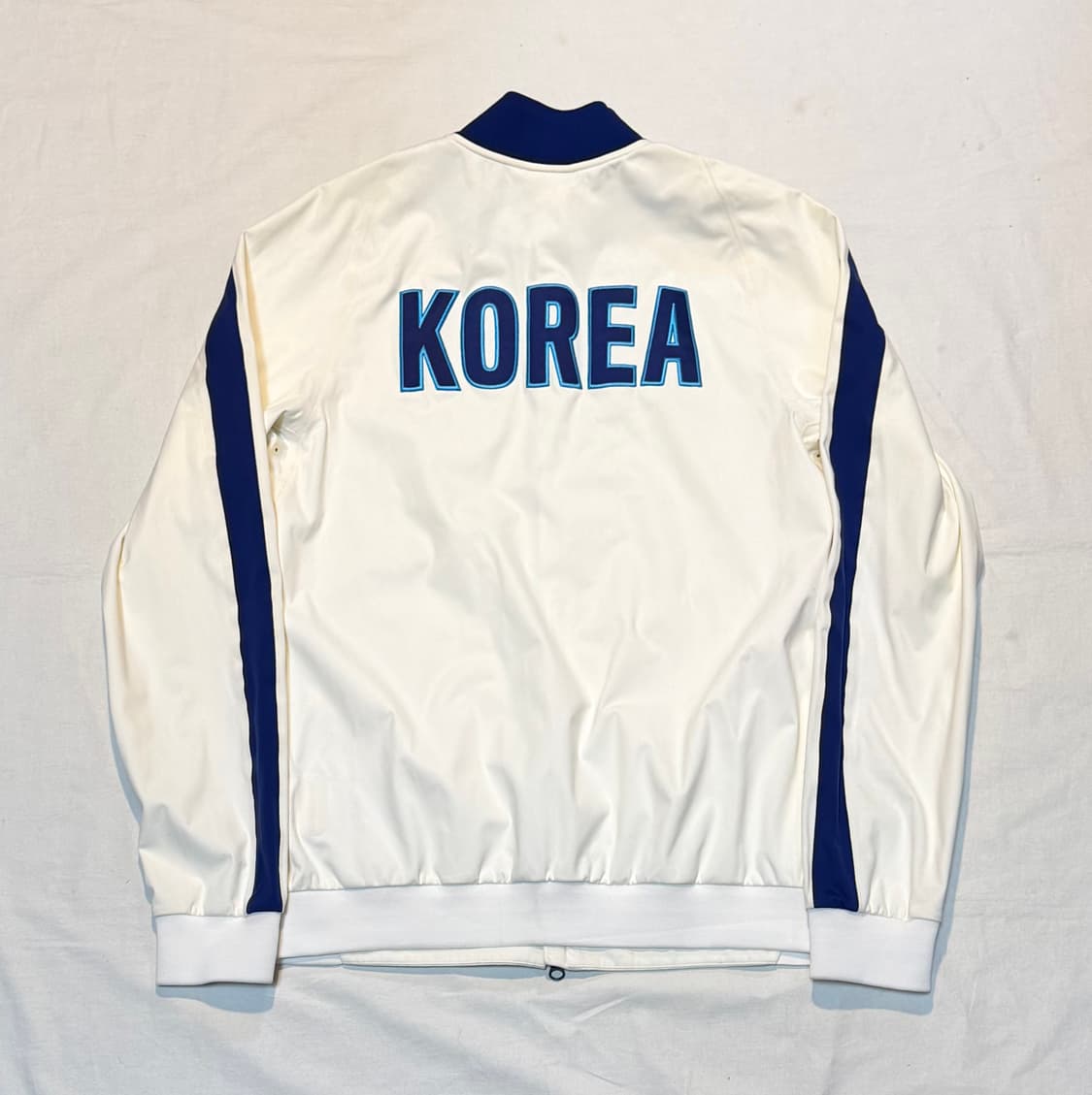 나이키 13-14 대한민국 국대 선수지급용 트랙자켓 져지 상품이미지4