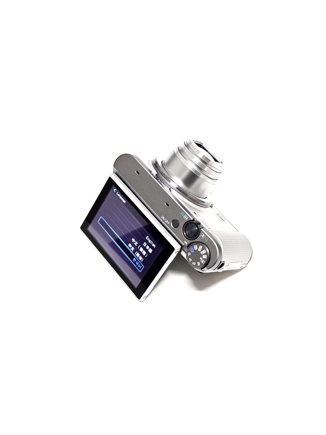 카시오 엑슬림 Casio Exilim EX-ZR1700 디카 디지털메라 상품이미지9