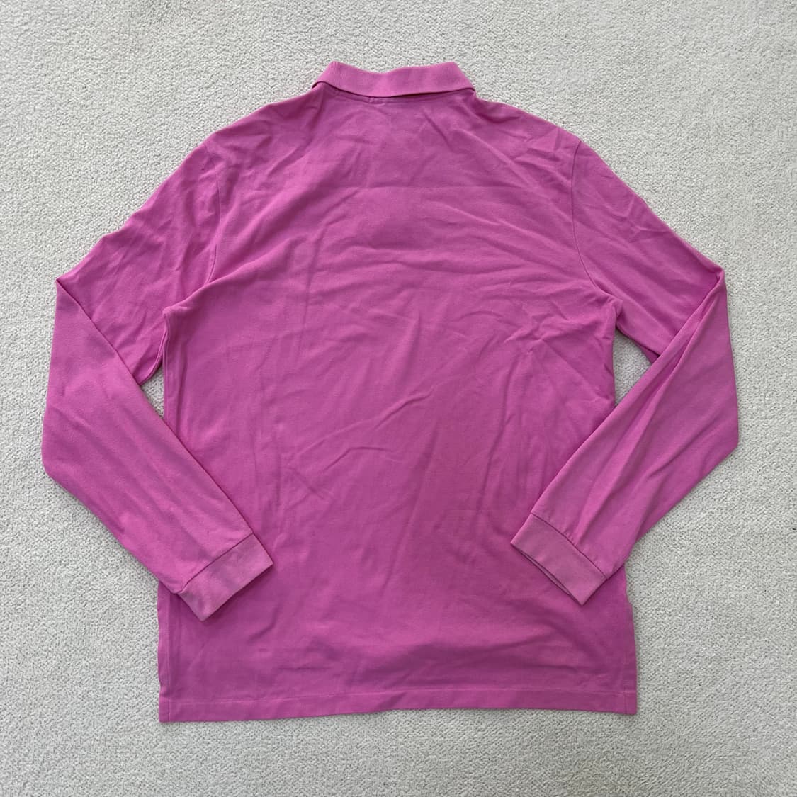 L 폴로랄프로렌 긴팔 카라 티셔츠 0319M 상품이미지4