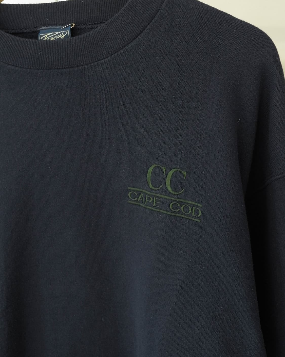 90s Famous Sportswear made in u.s.a 상품이미지4