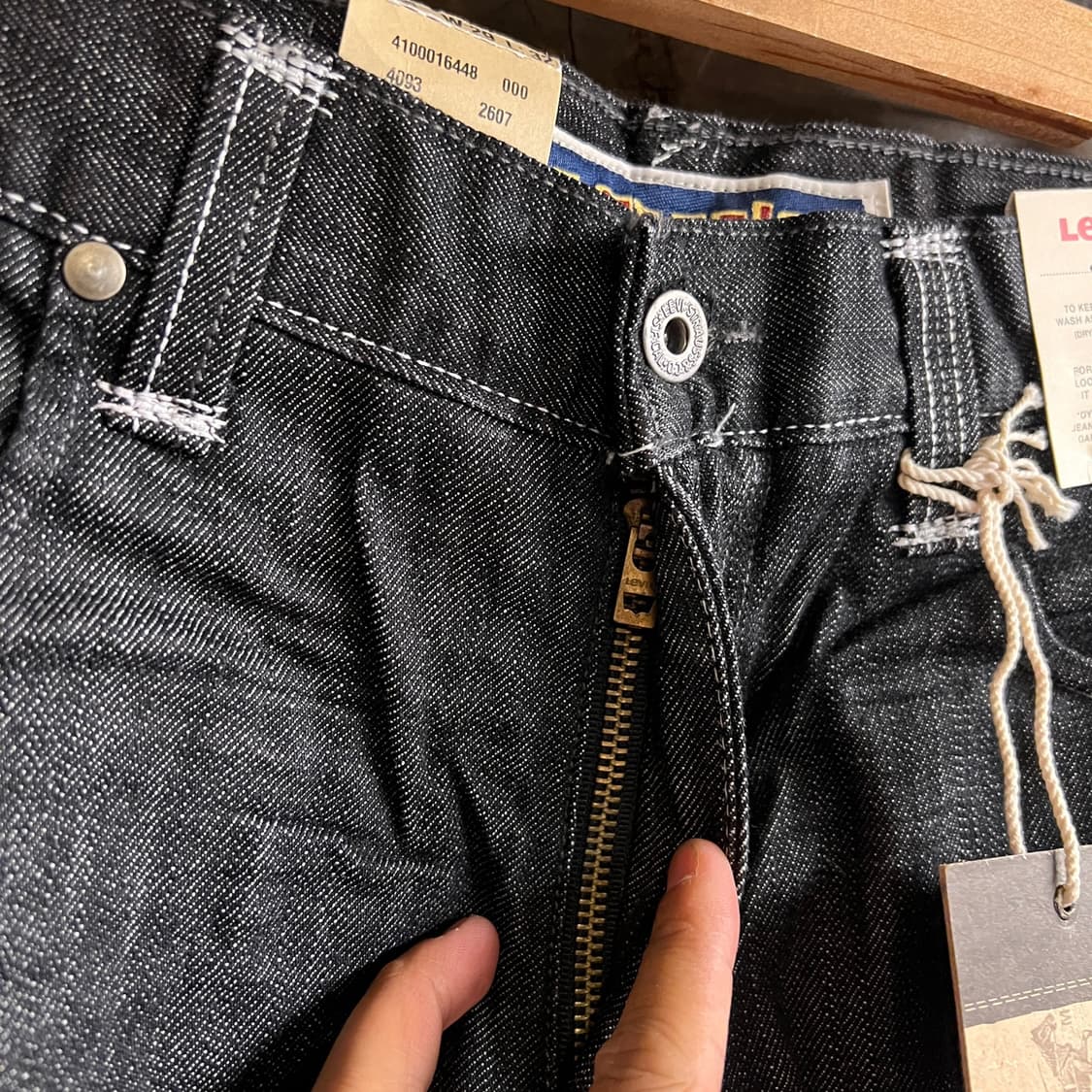 00's 리바이스 569 30 Size Mexico 260413-10 상품이미지4