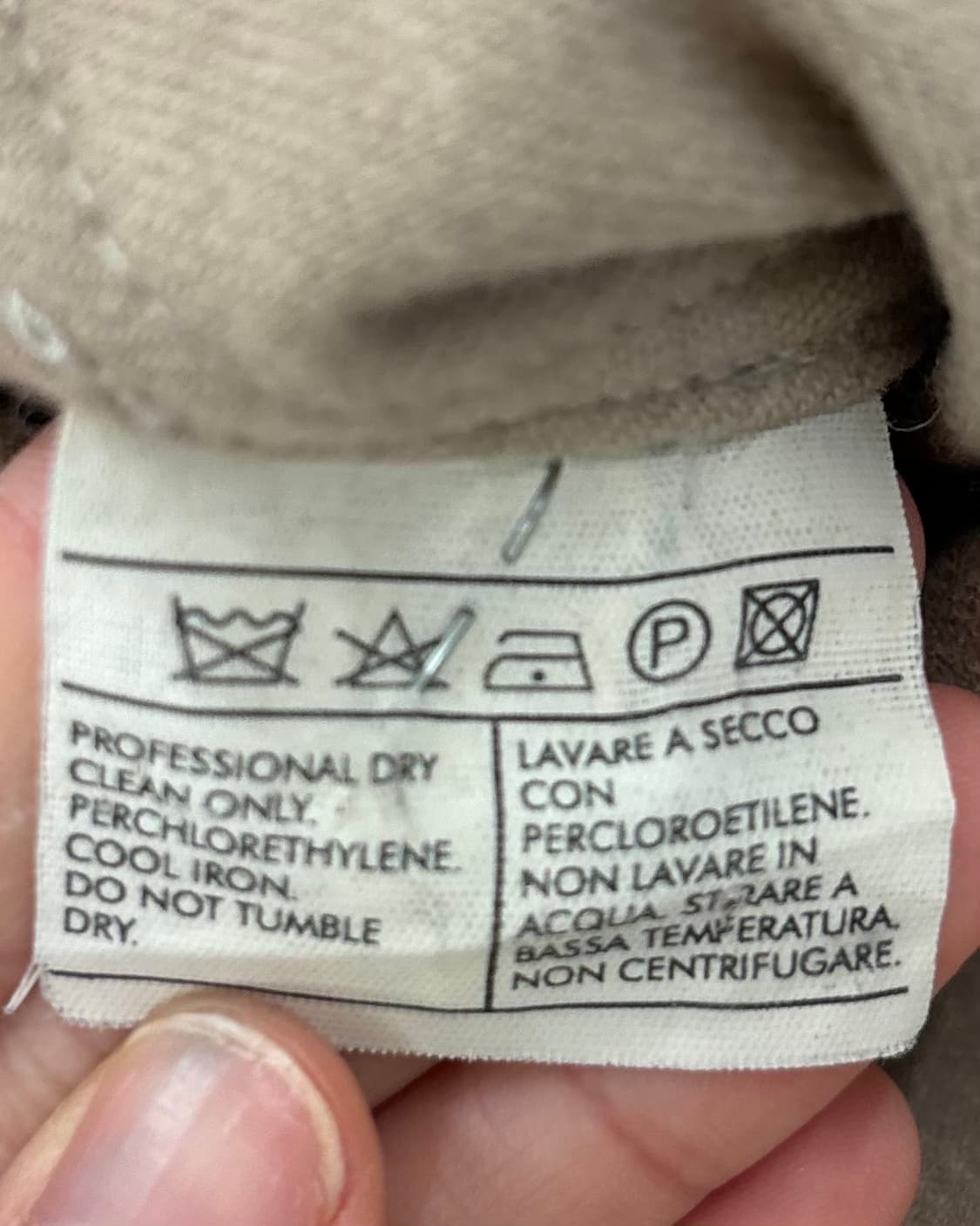 살바토레 페라가모 트렌치코트 발마칸 자켓 상품이미지8