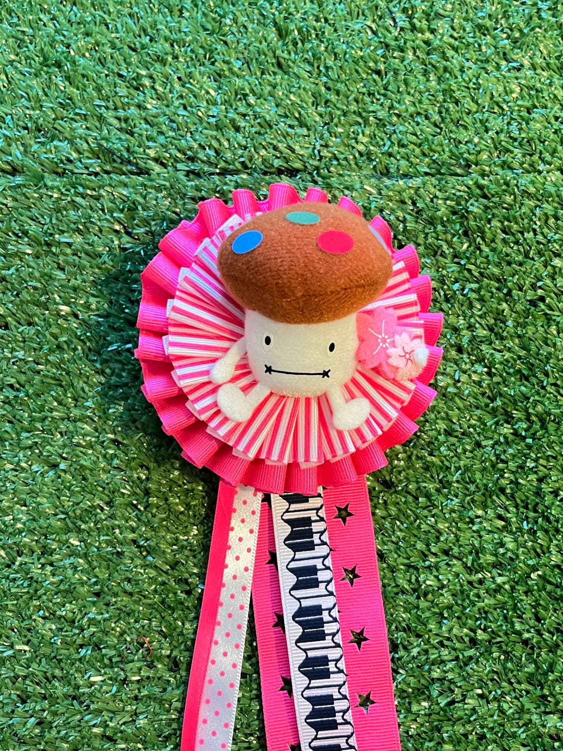 도코모 벚꽃 버섯 로제트 🌸 상품이미지1