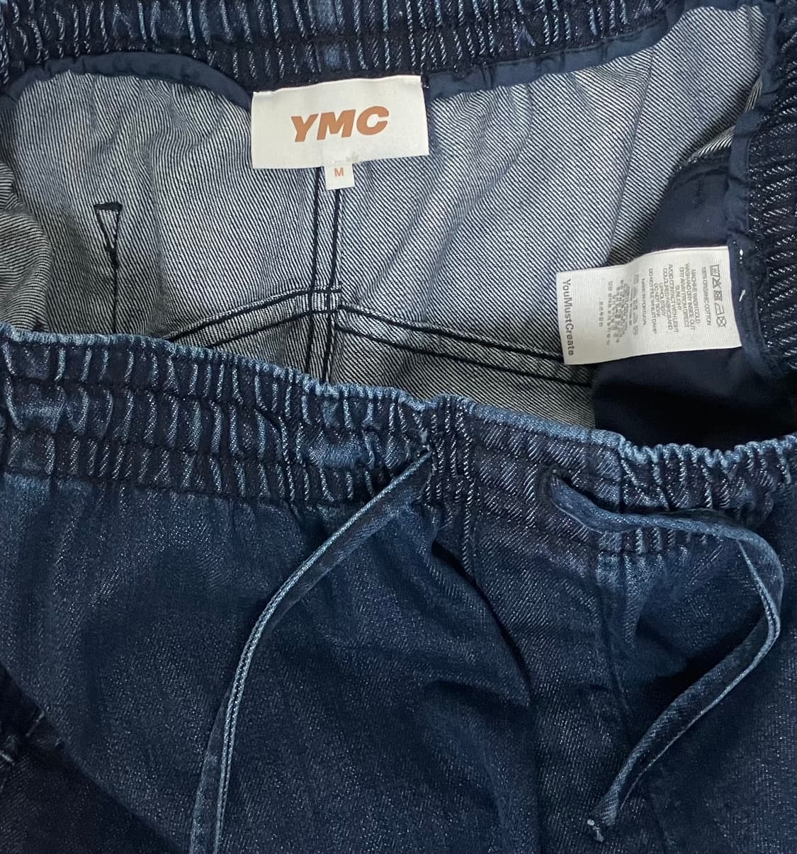 [YMC] Alva Skate Trouser Indigo 상품이미지6