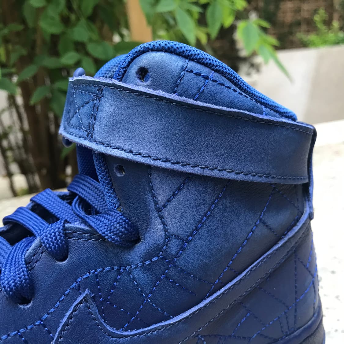 [240] 나이키 에어포스 1 하이 시티팩 파리 로얄  상품이미지8