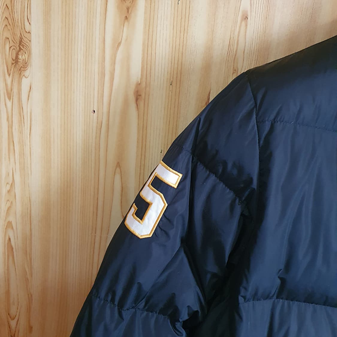 폴로 패딩 M 상품이미지3