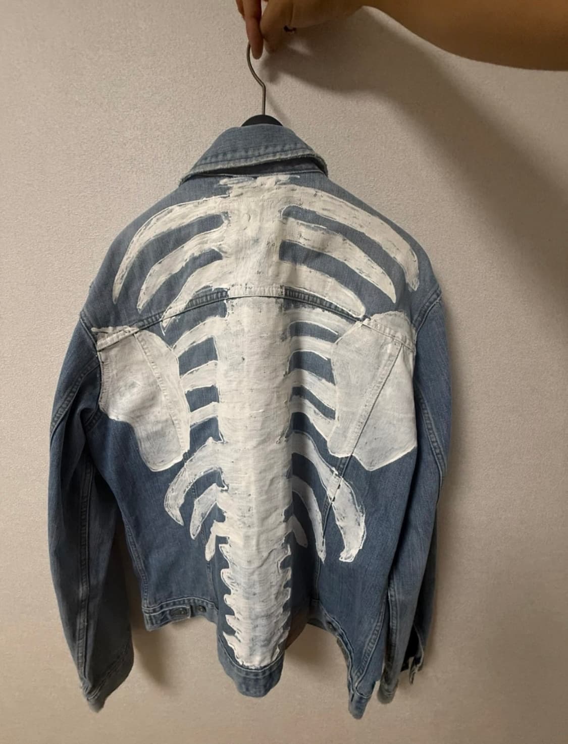 Kapital 맛 청자켓 입니다 커스텀 상품이미지1