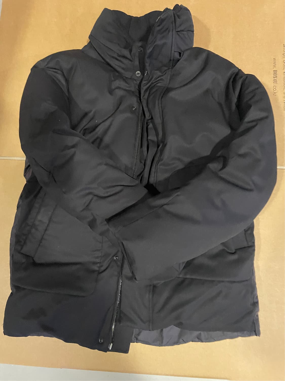 준지 17fw 숏패딩 46 상품이미지1