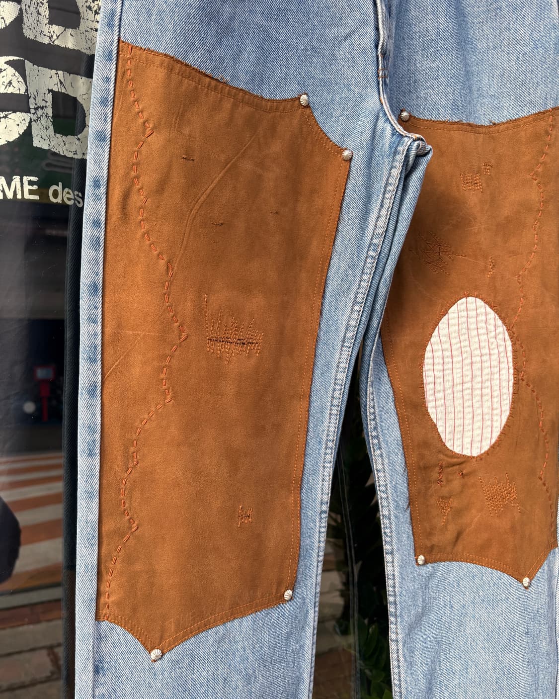 90's levi's remake pants 상품이미지2