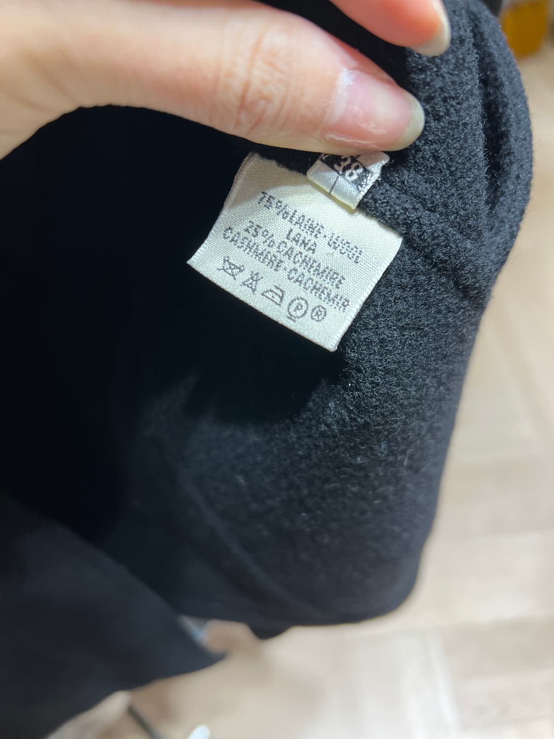 에르메스 코트 마틴 마르지엘라 year 상품이미지3