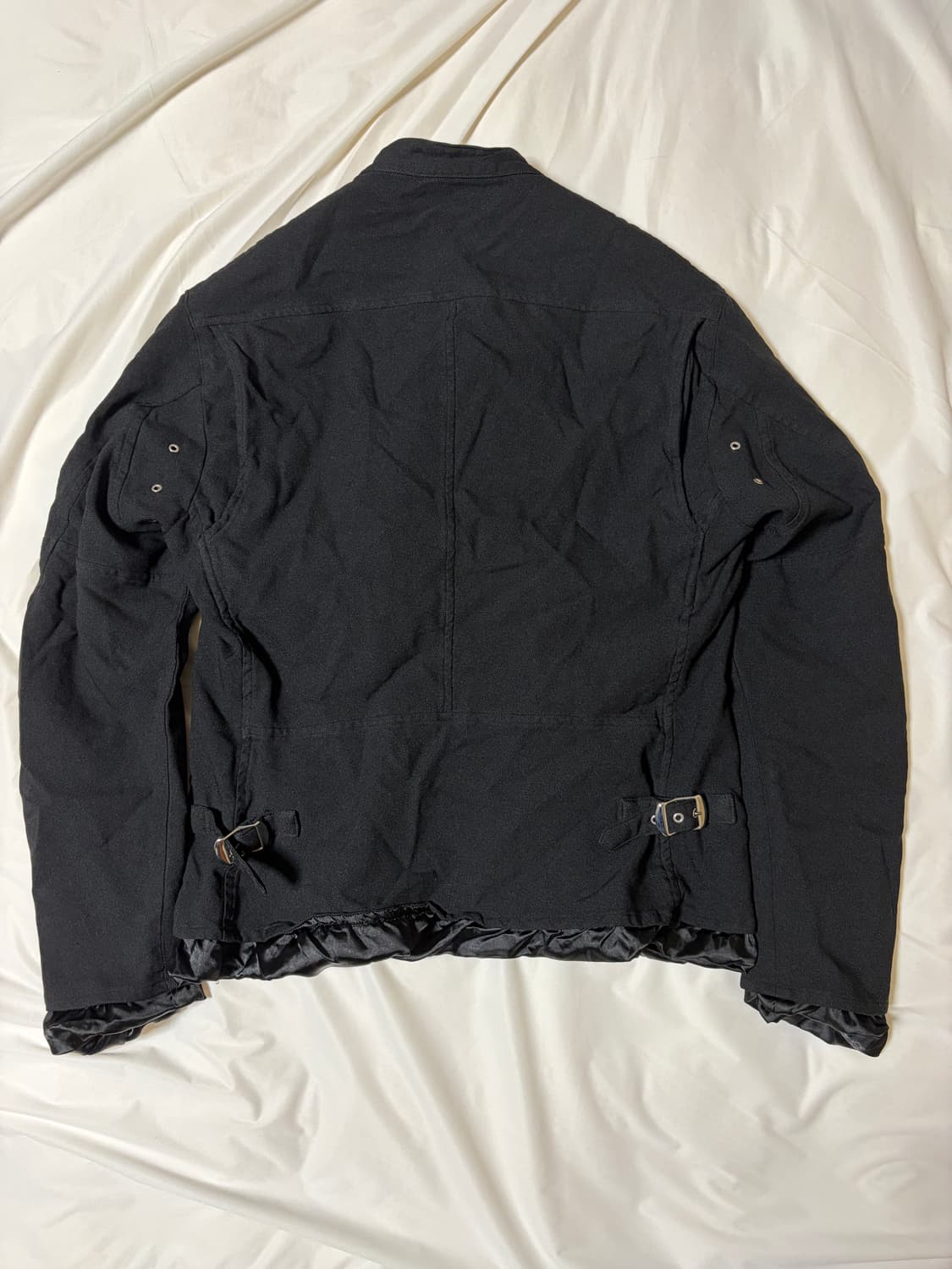 준야 와타나베 23aw 축융 폴리 라이더 상품이미지2