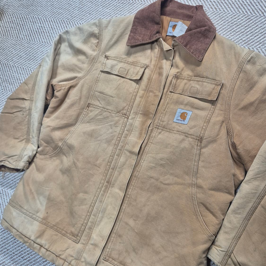 칼하트 아크틱자켓 상품이미지2