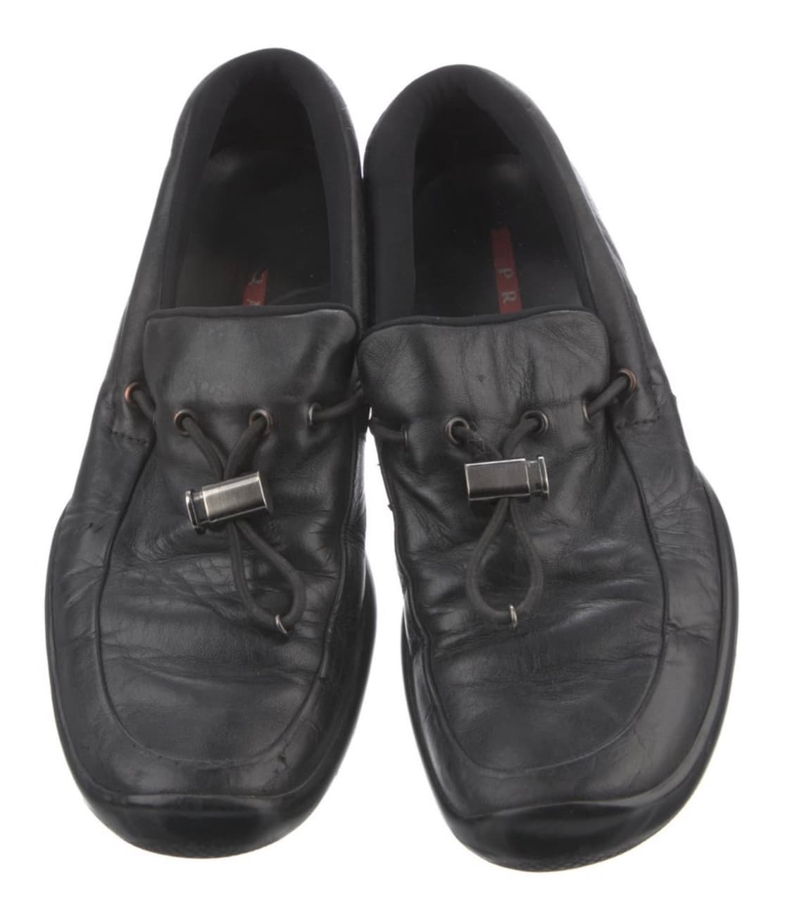 프라다 스포츠 스트링 로퍼 상품이미지1