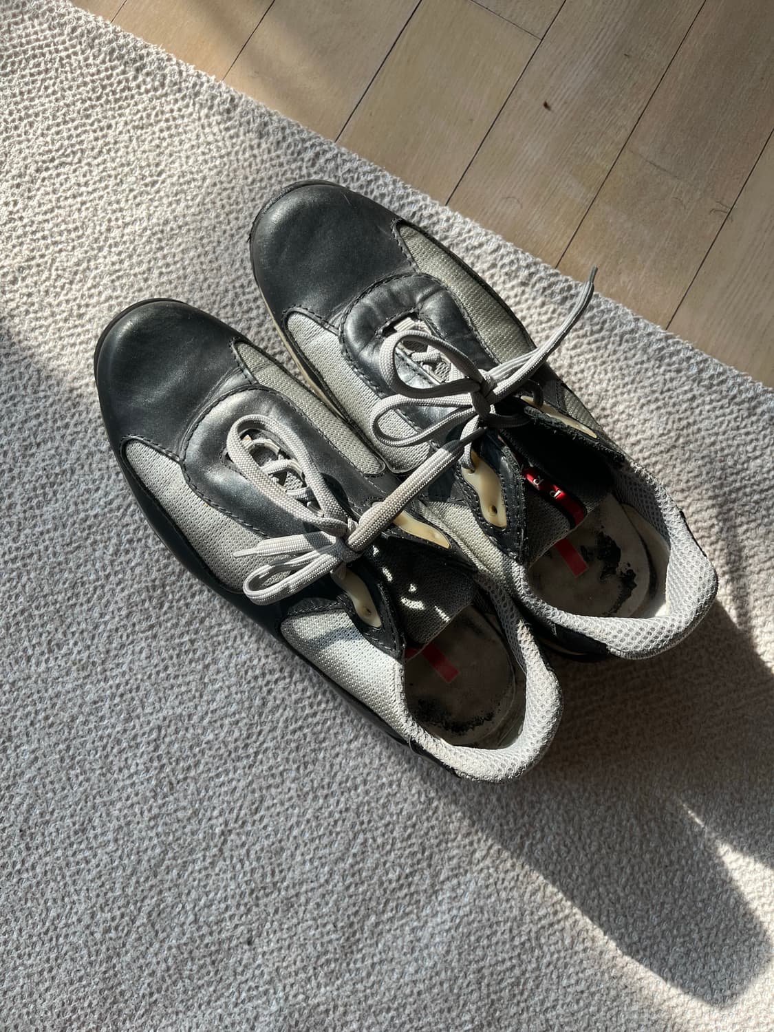 프라다 아메리카컵 uk9 상품이미지9