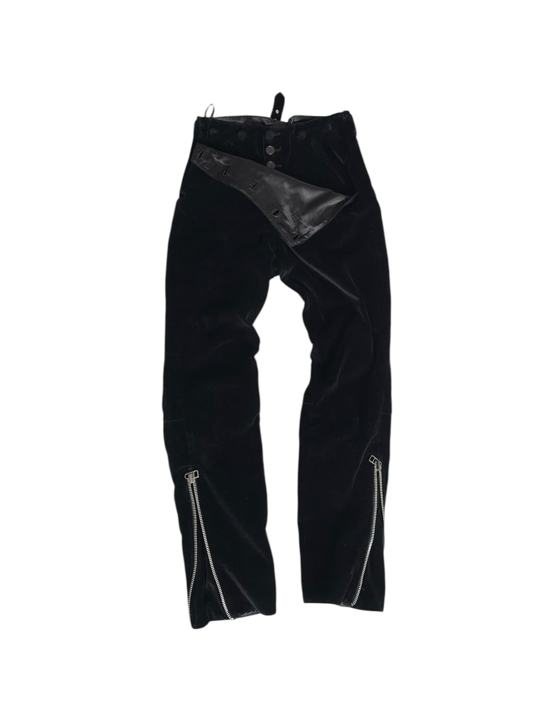 (rare) JPG Archive Velvet Marine Pants 상품이미지1