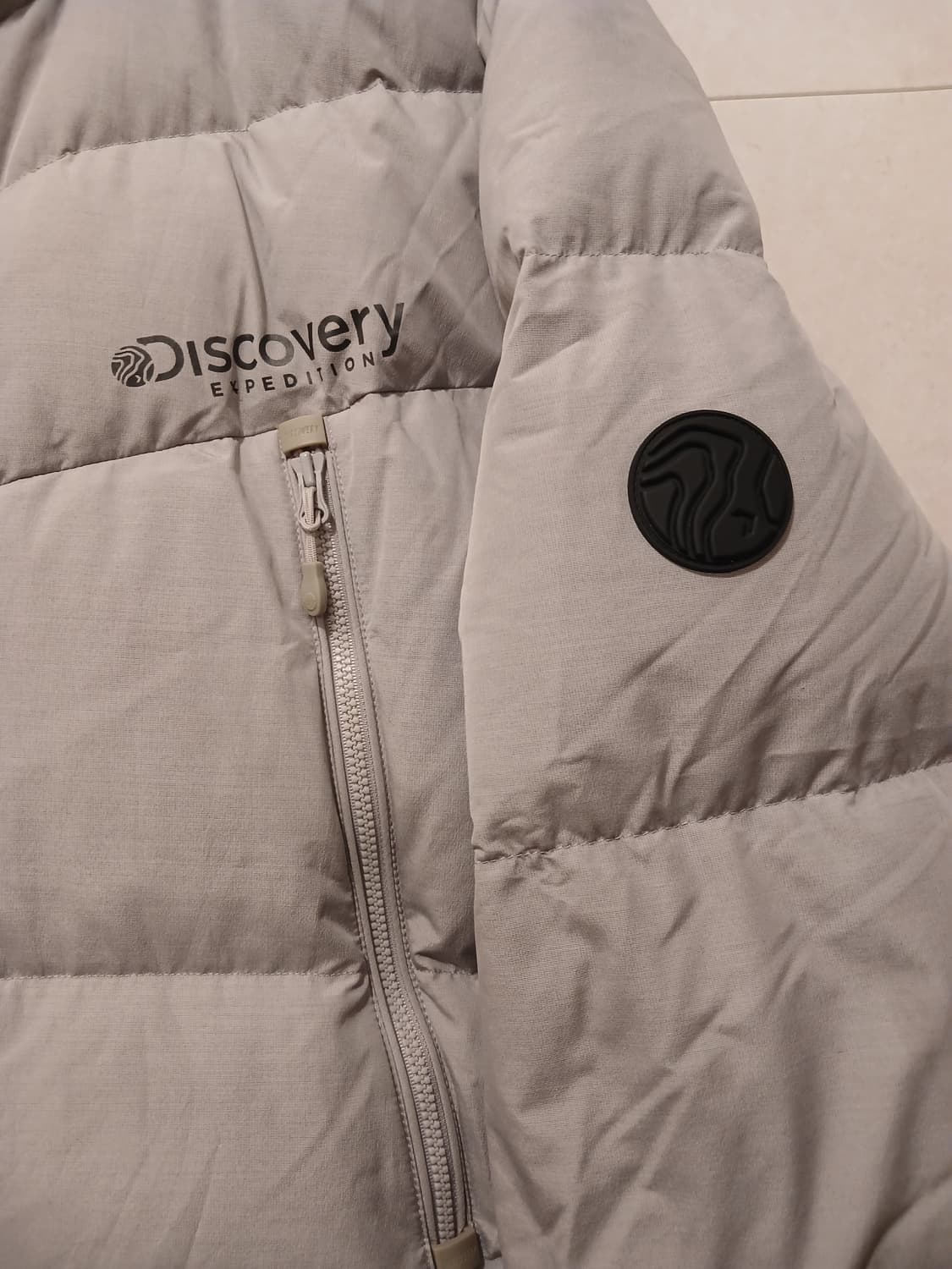 디스커버리 정품 남성 패딩 105 사이즈 상품이미지6