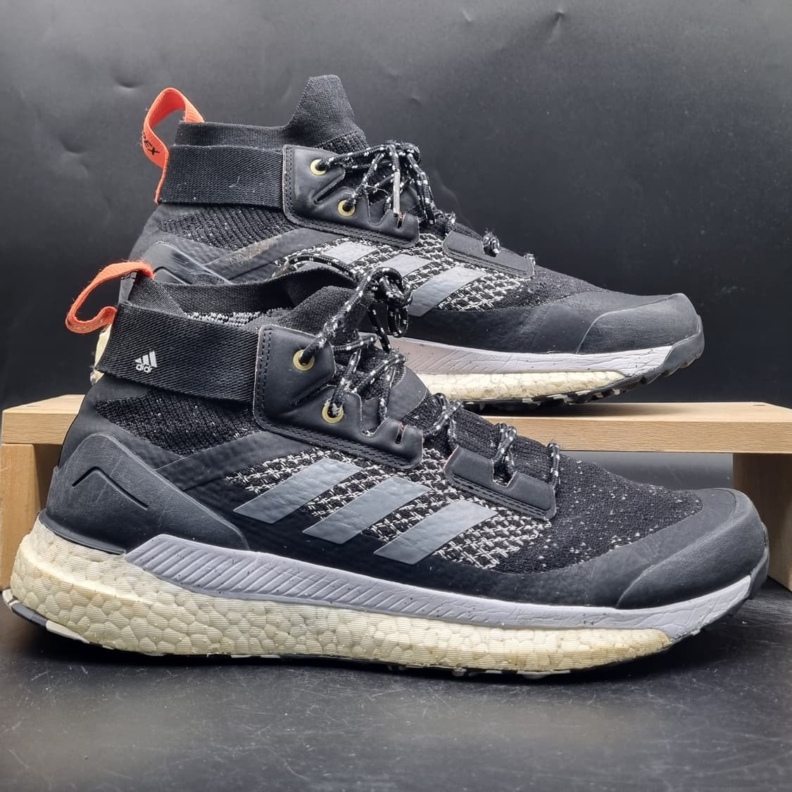 아디다스 테렉스 프리 하이커 트레킹화285 상품이미지1