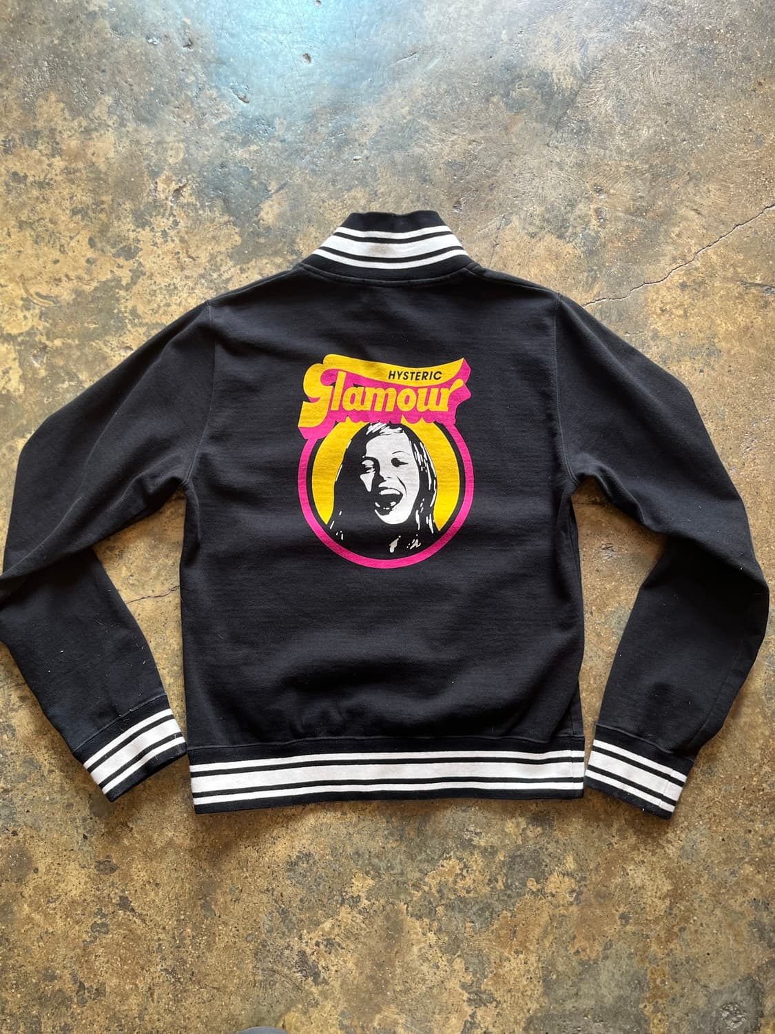 HYSTERIC GLAMOUR Swash Woman Zip-Up 상품이미지1