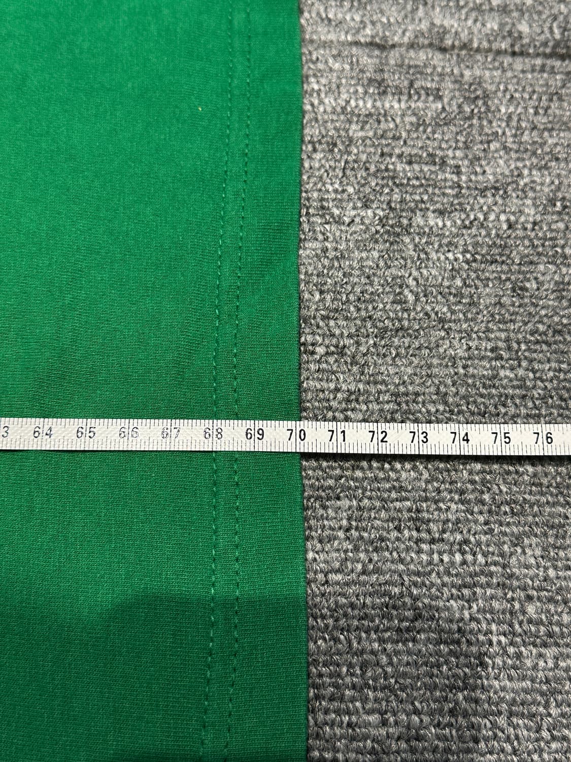 DELTA made in U.S.A 빈티지 반팔 M 상품이미지8