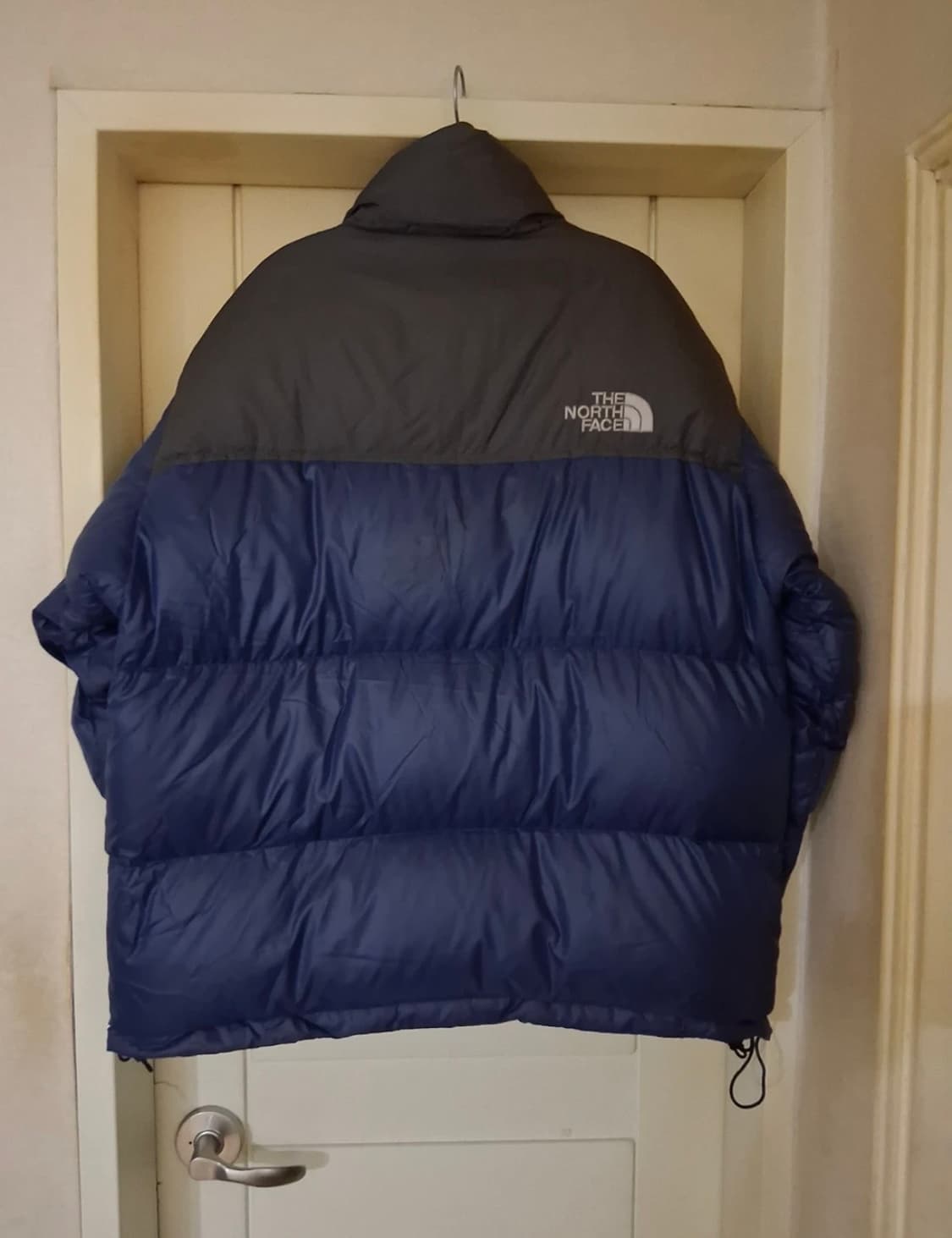 노스페이스 700 패딩 눕시 구스다운 검파 상품이미지4