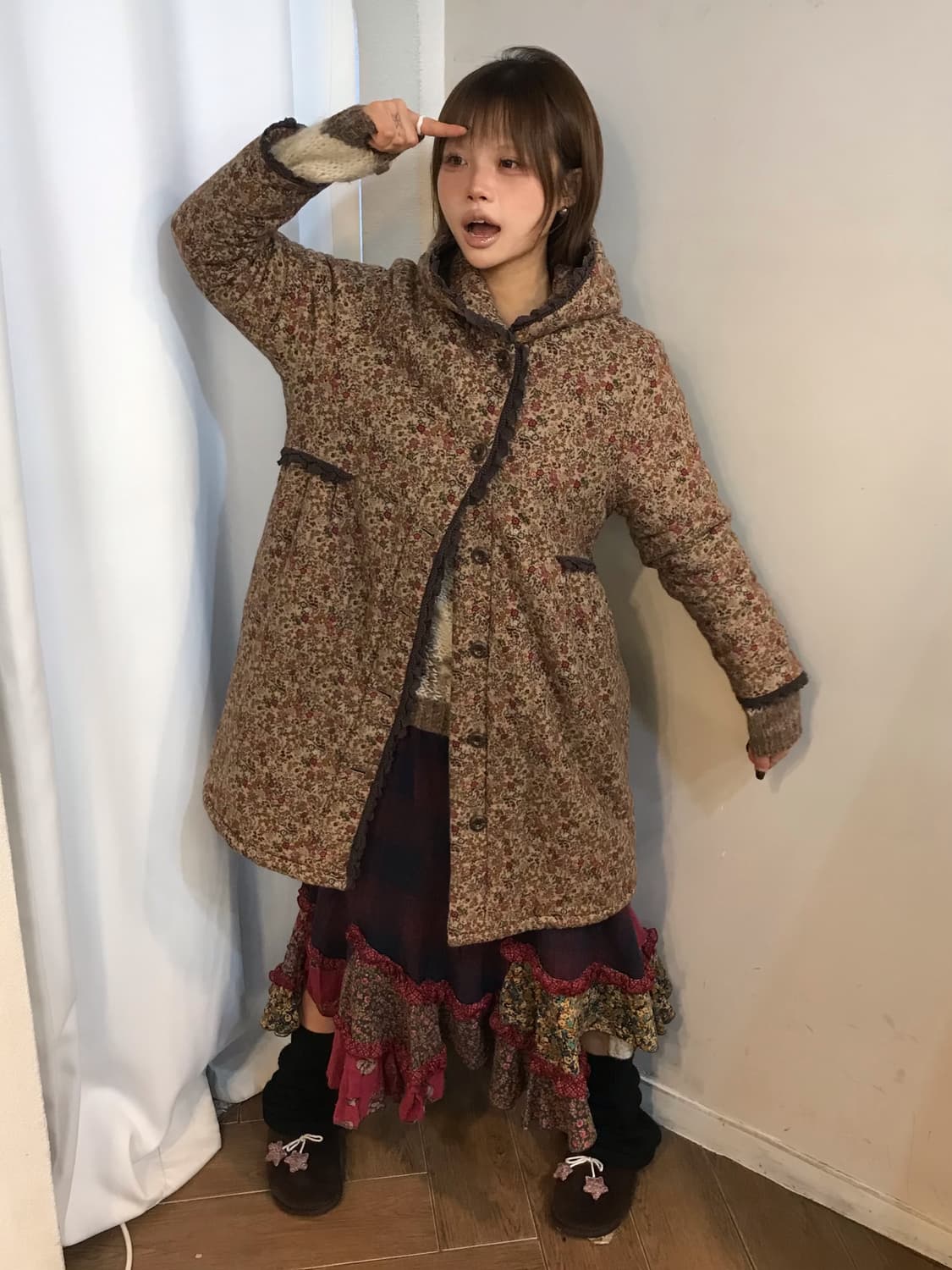 No.무화과잼 코디 Set 상품이미지1