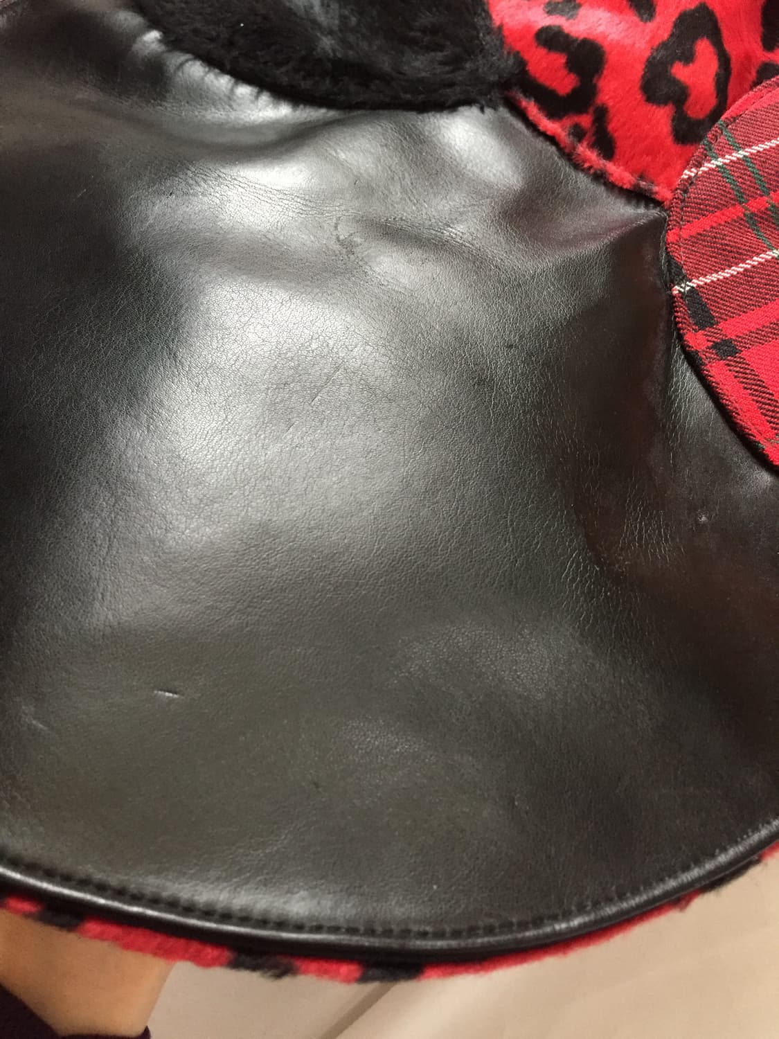 준야 와타나베 꼼데가르송 서클 패치워크 토트백 상품이미지9