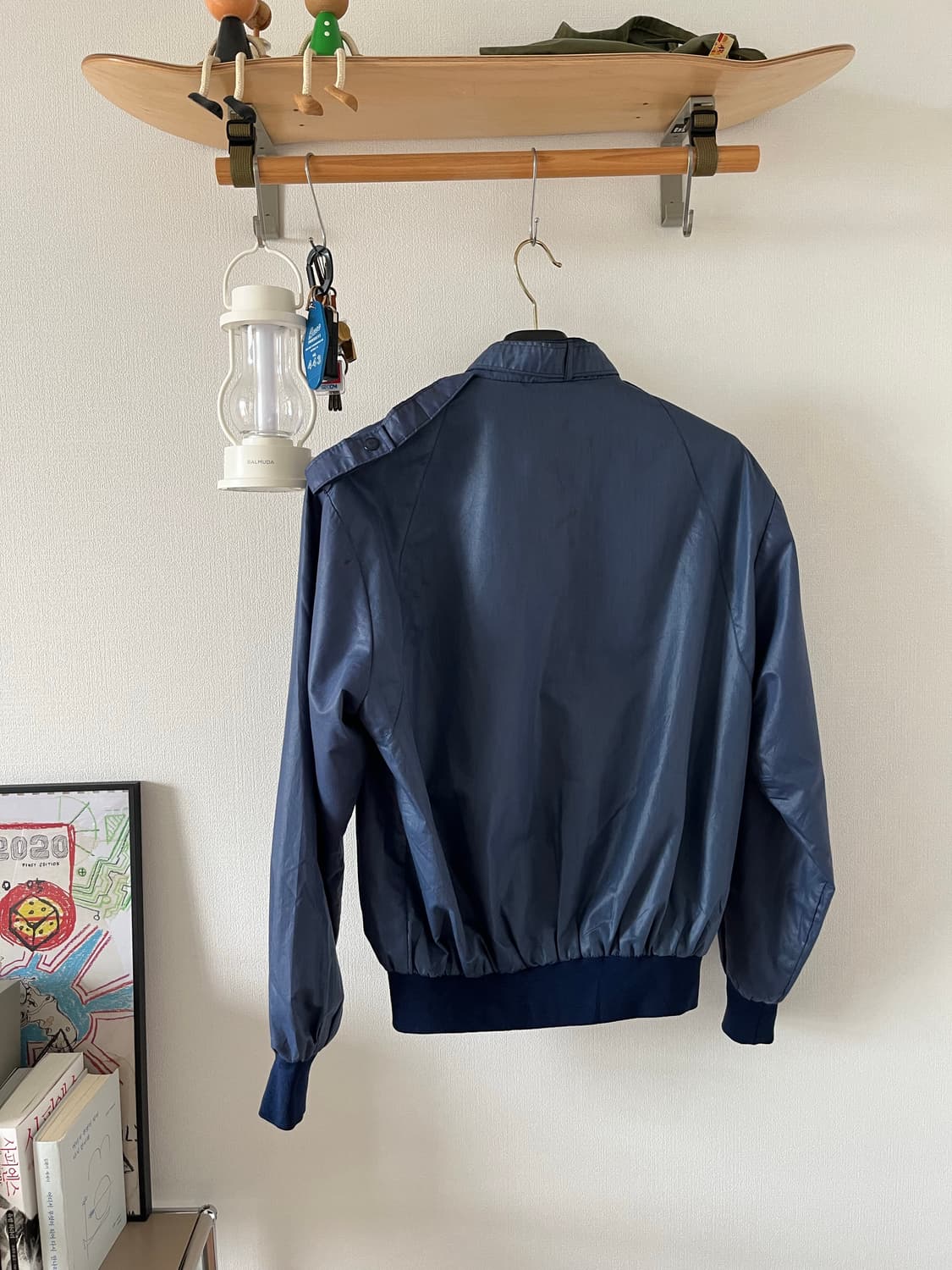 80s 캐딜락 메카닉 자켓 상품이미지2