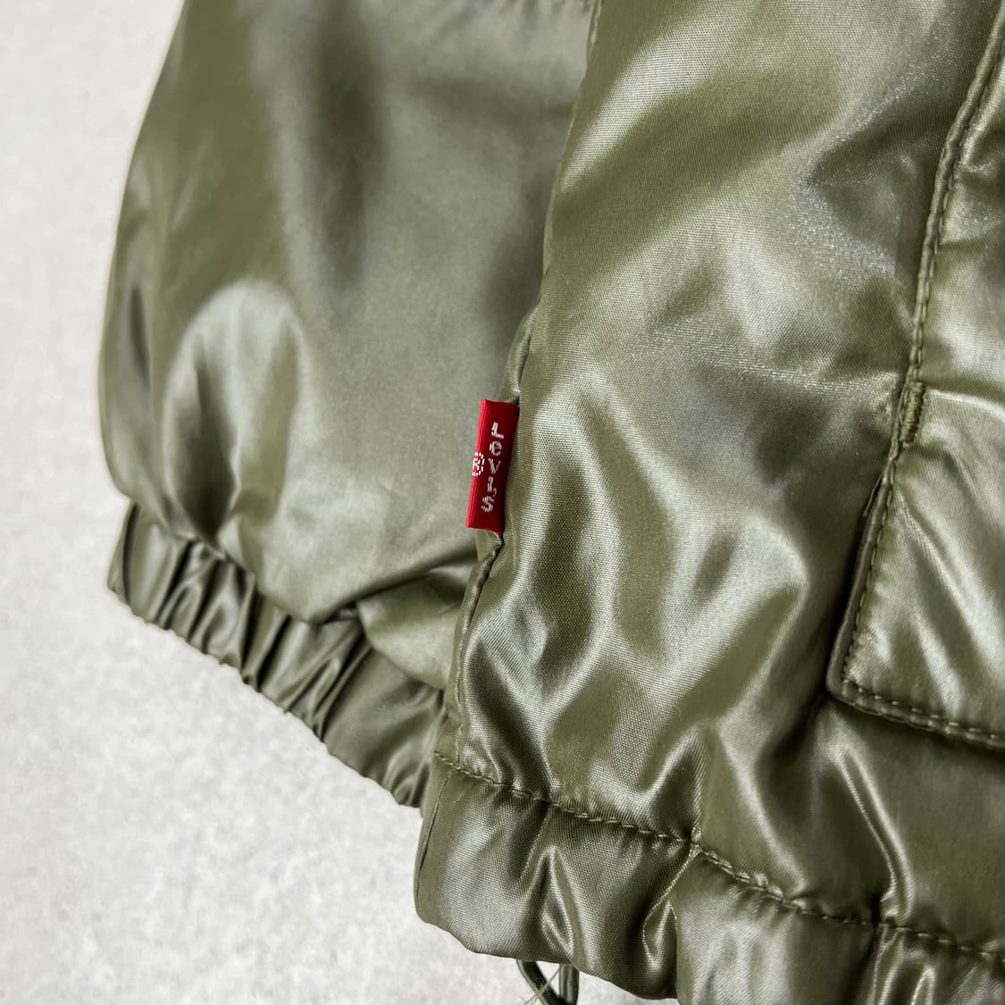 리바이스 워크 패딩 s09285 상품이미지7