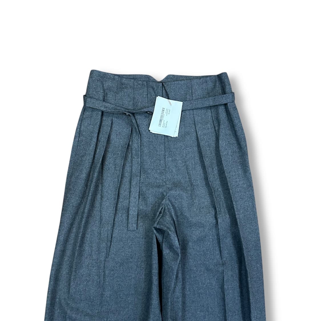 메종마레 울 벨티드 슬랙스 상품이미지2