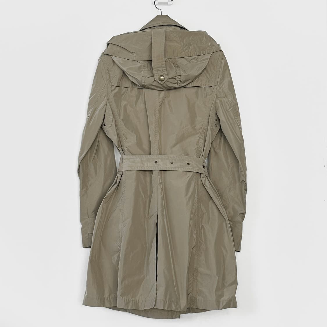 버버리 폴리 트렌치 코트 상품이미지7