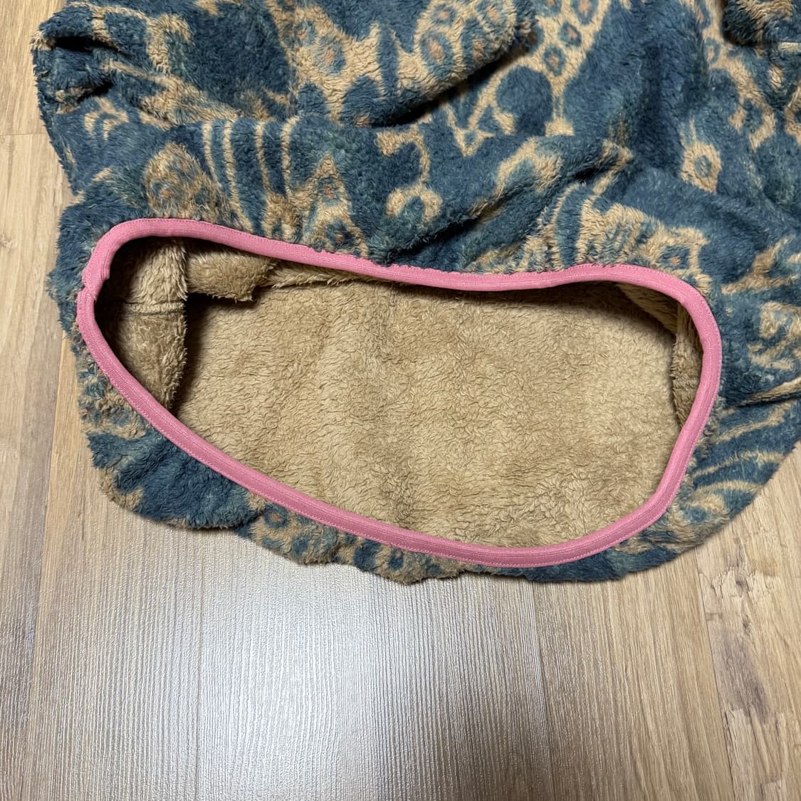 [KAPITAL] 후리스 풀오버 상품이미지10