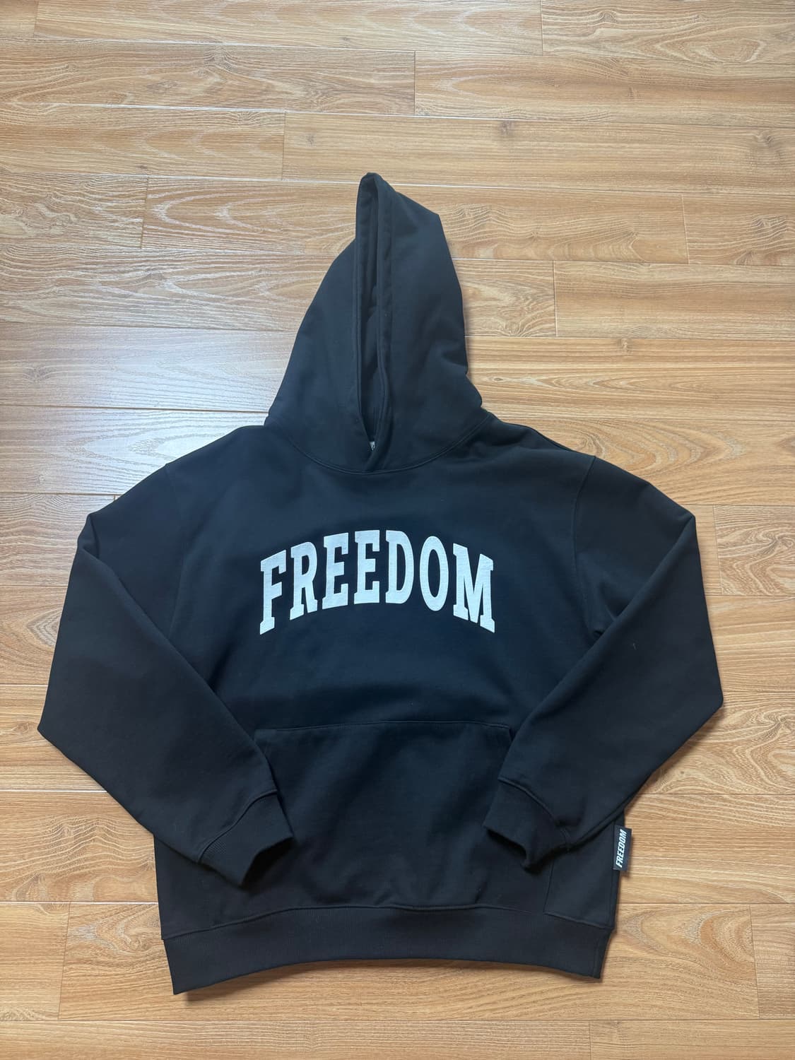 [XL]프리덤 후드티 상품이미지1