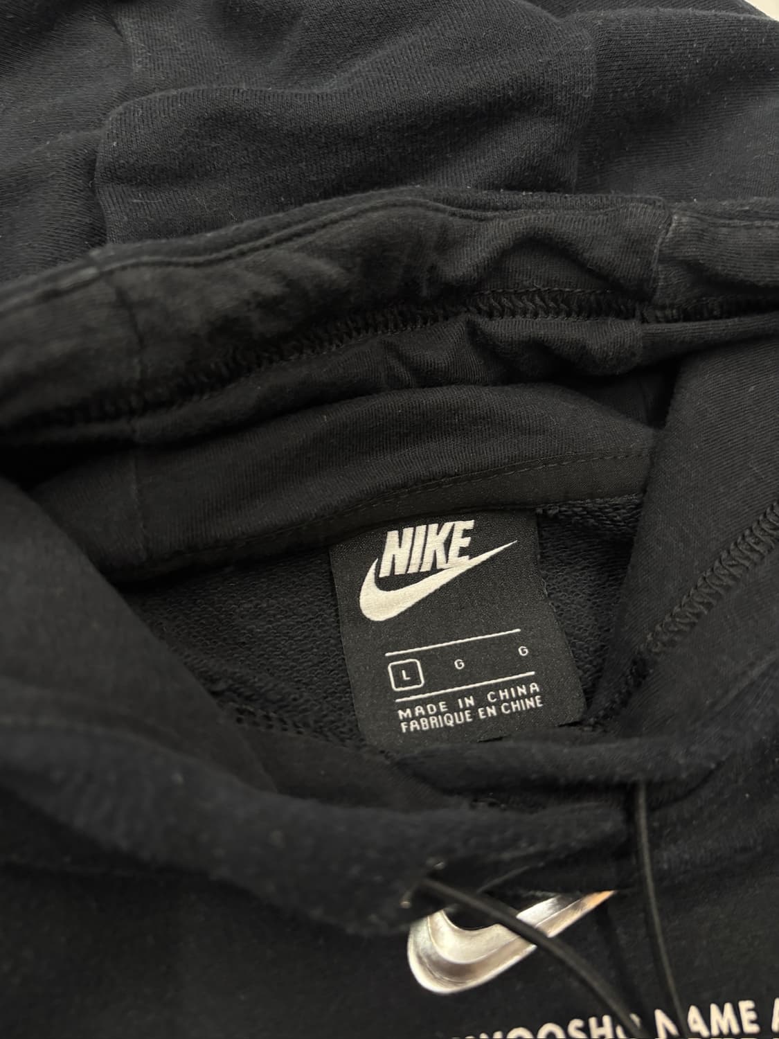Nike 나이키 스우시 후드티 상품이미지3