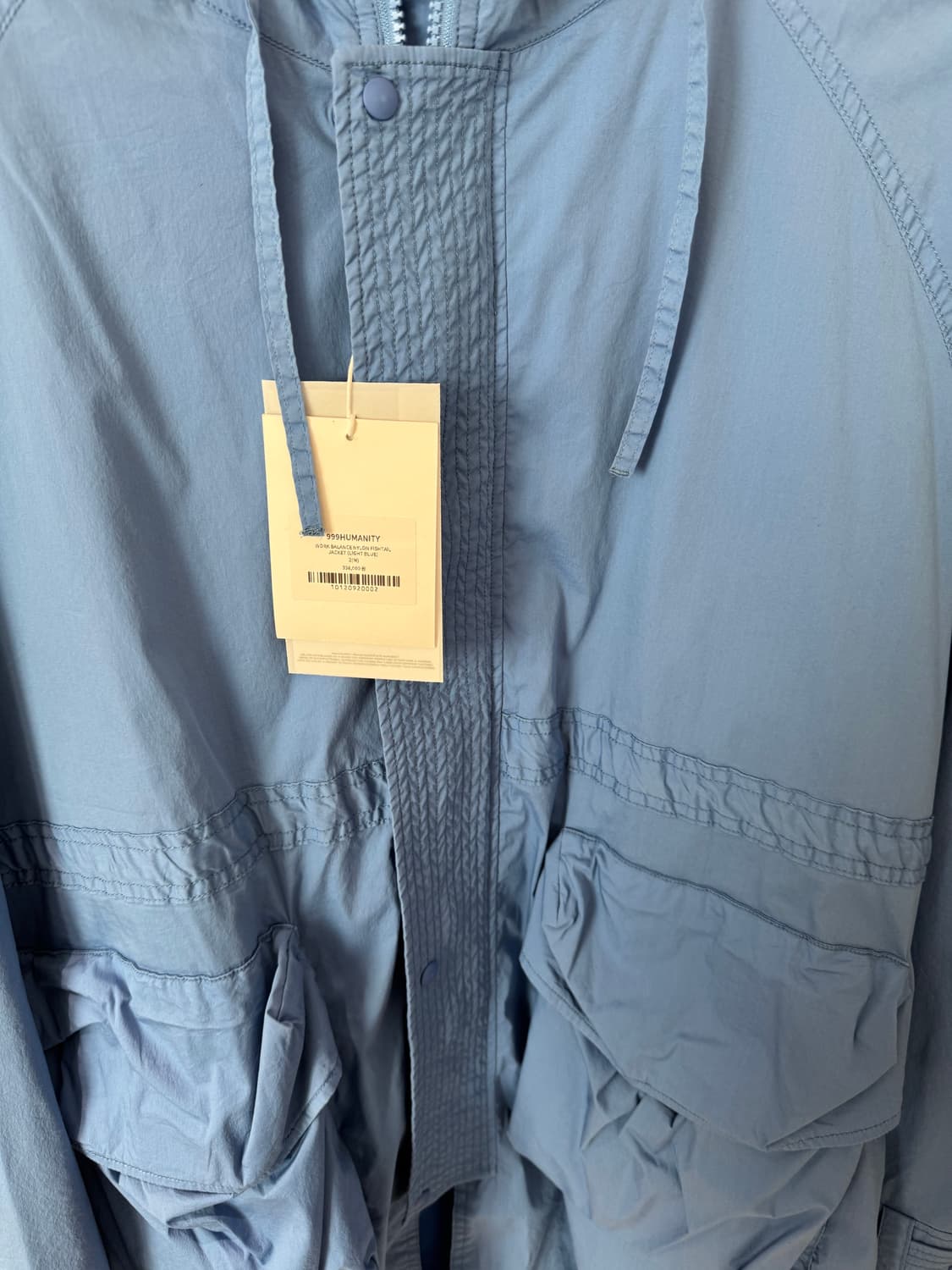 999휴머니티 피쉬테일 M 새상품 상품이미지3