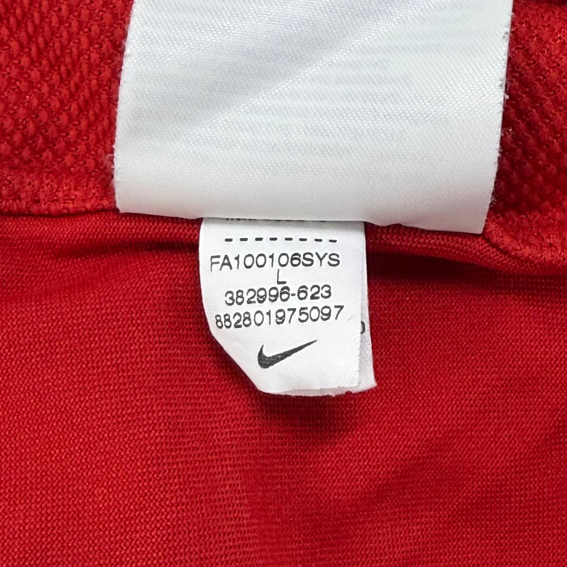 10-11 맨유 홈 박지성 긴팔 유니폼 상품이미지10