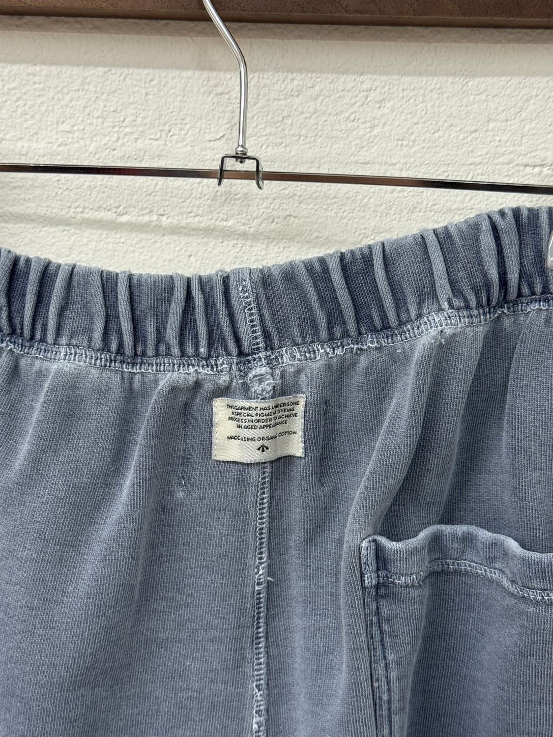 나이젤카본 아미짐 스웻 팬츠(B3) 상품이미지3