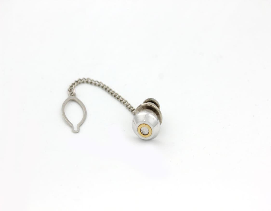 히콕 A등급 미국 빈티지 벨트 명품 커프스 뱃지 핀 포인트 hickok 상품이미지2