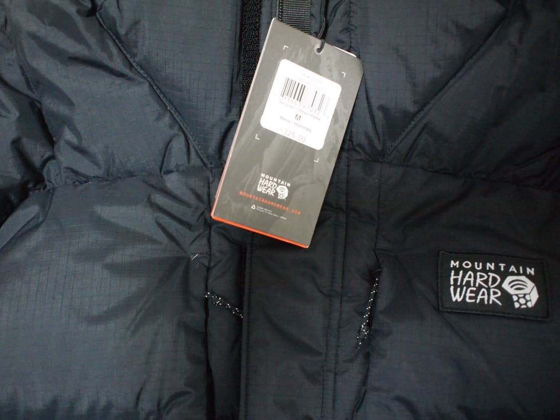 마운틴 하드웨어 네바다 다운파카 상품이미지10