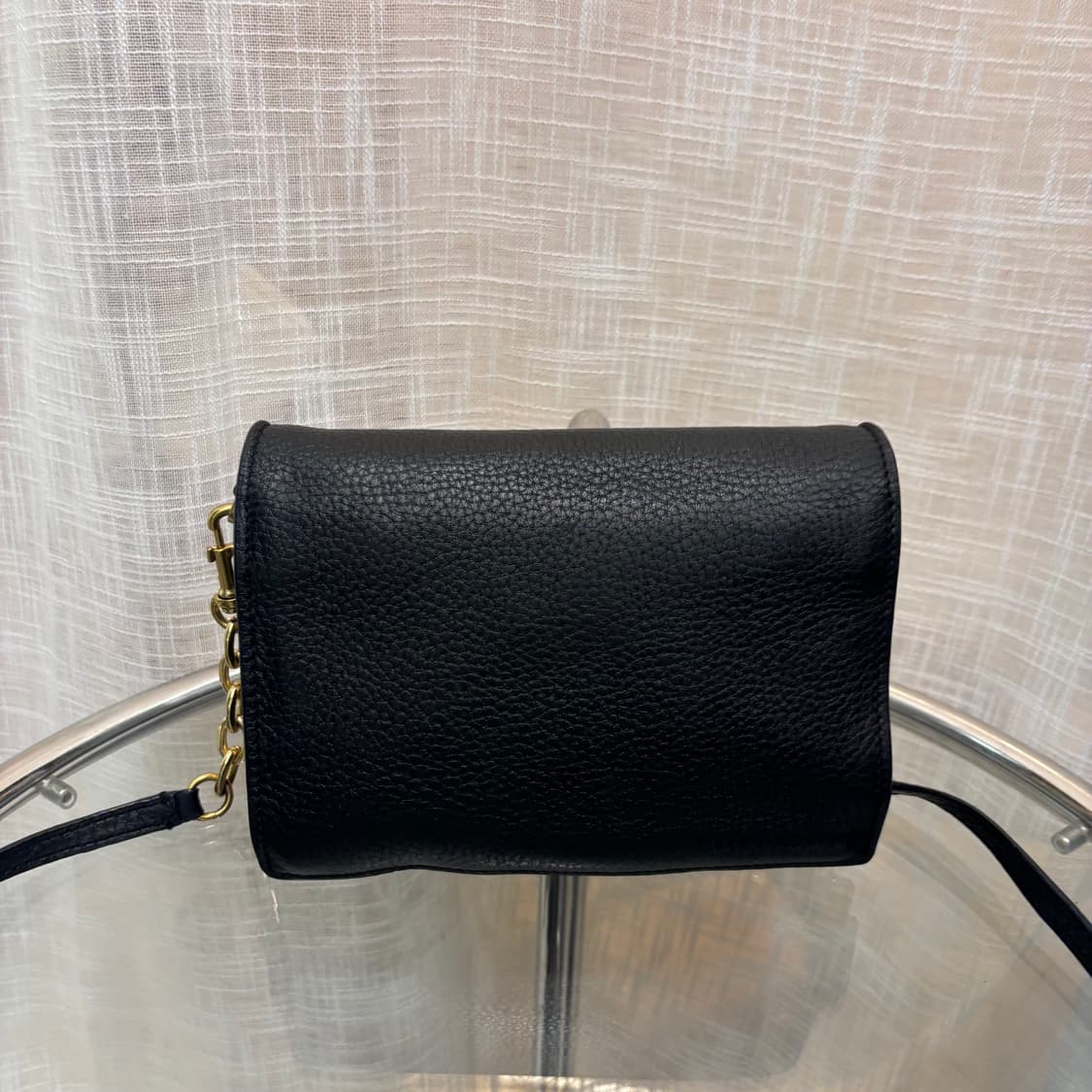 정품 토리버치 플랩 크로스백     상품이미지7