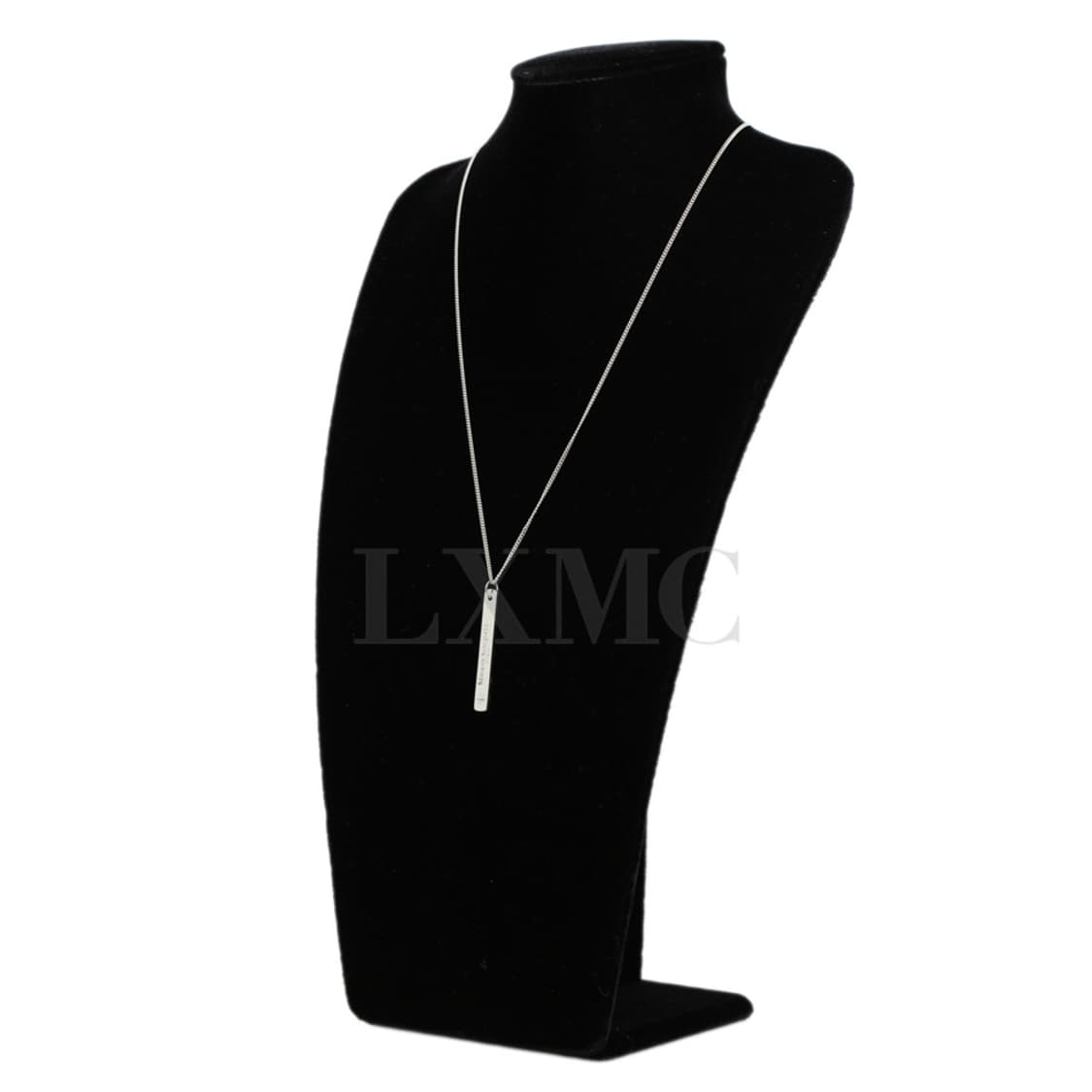 메종마르지엘라 넘버 실버 목걸이 SM1UU0008 넘버링 네크리스 상품이미지10