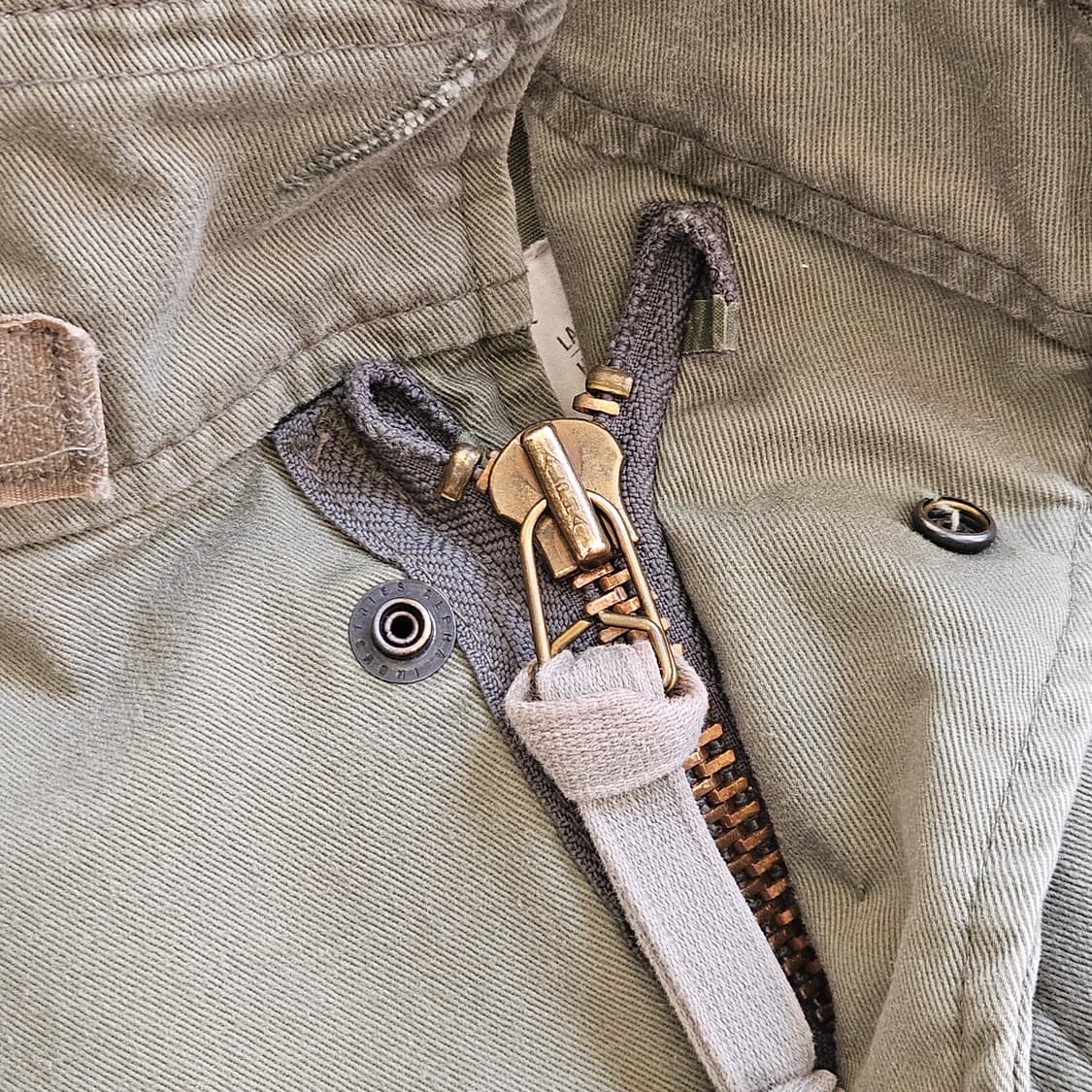 Alpha industries 알파인더스트리 m65 필드자켓 L~XL 상품이미지3