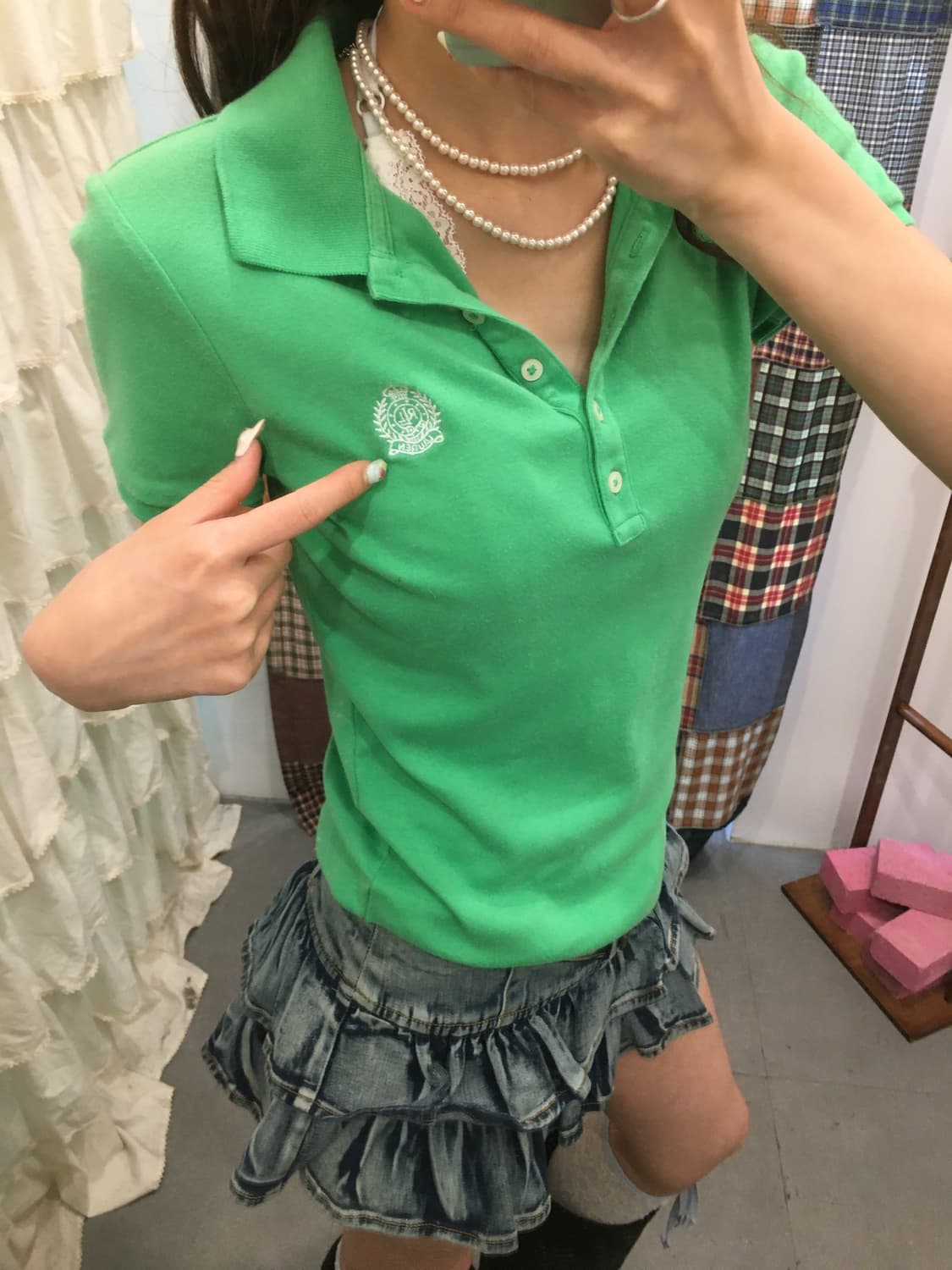 폴로 메론 카라티 상품이미지6