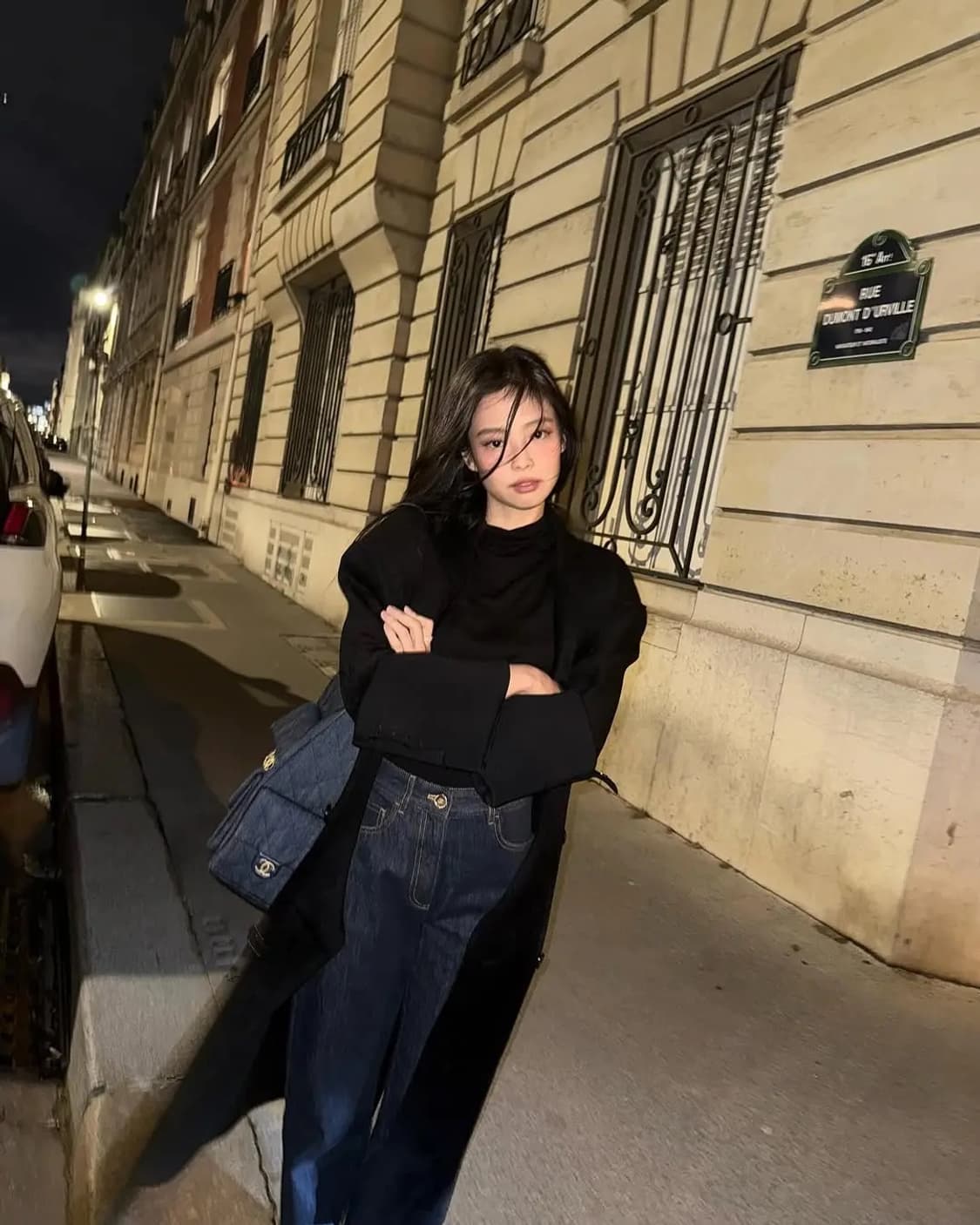 더 로우(The row) 하리시(harisi) 캐시미어 더블 코트  상품이미지1