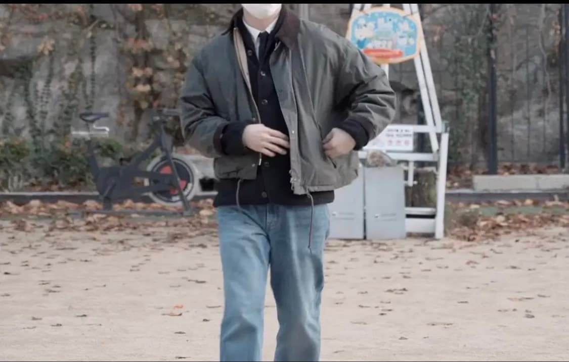 캡틴선샤인 바버 빅트랜스포트 블랙 38사이즈 상품이미지1