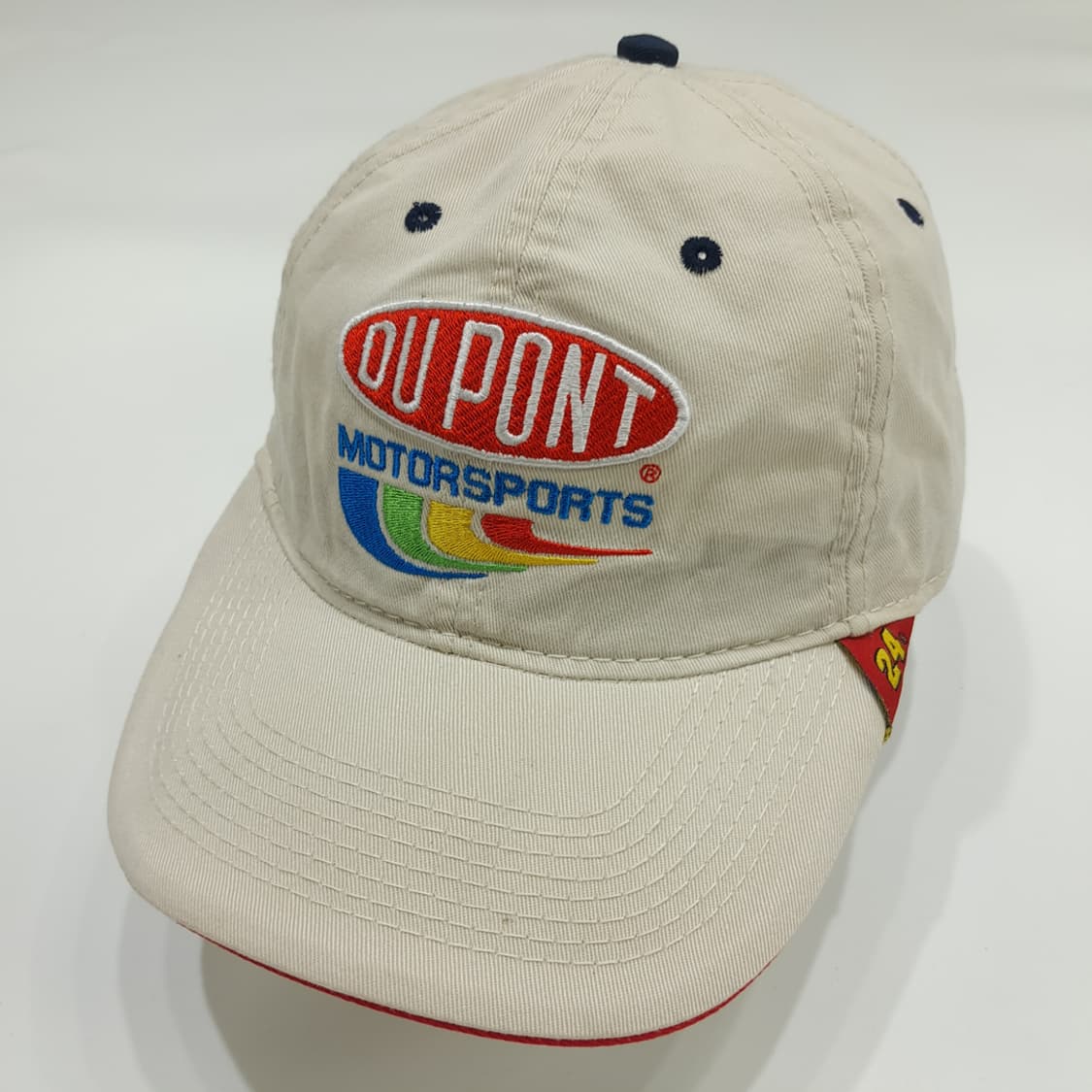 빈티지 제프 고든 체이스 DuPont 레이싱캡 P1945 상품이미지2