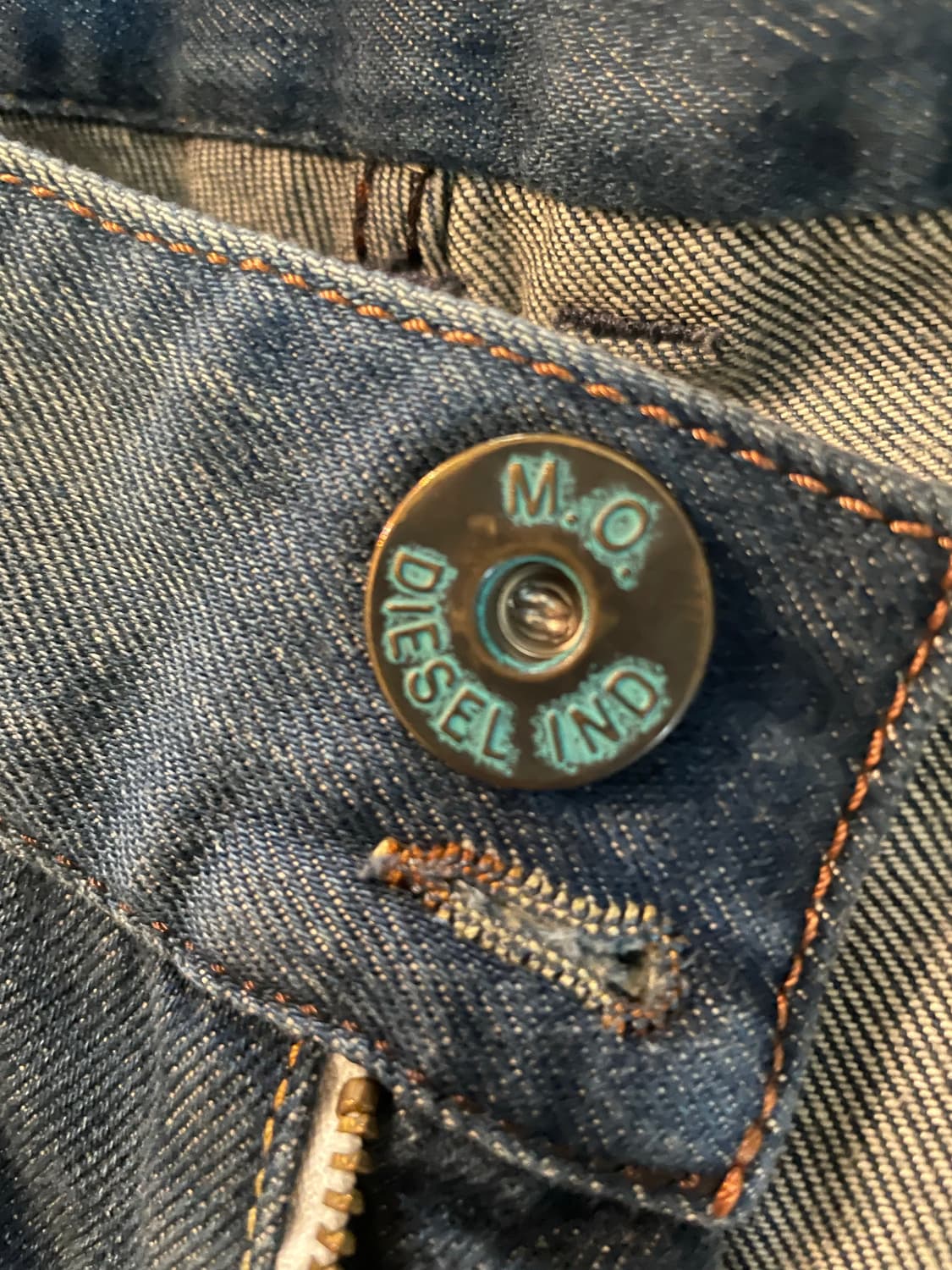 디젤 아카이브 made in Italy 28 데님 상품이미지6