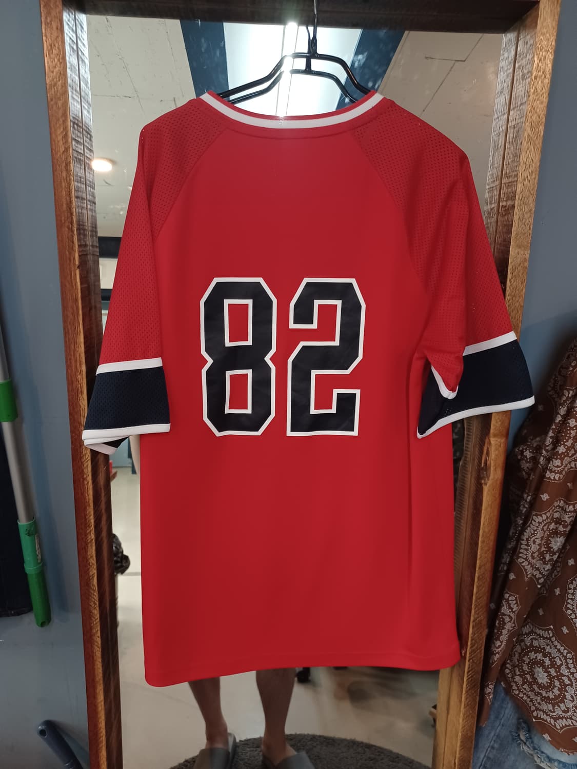 르꼬끄 sportif 져지 반팔 L 상품이미지2