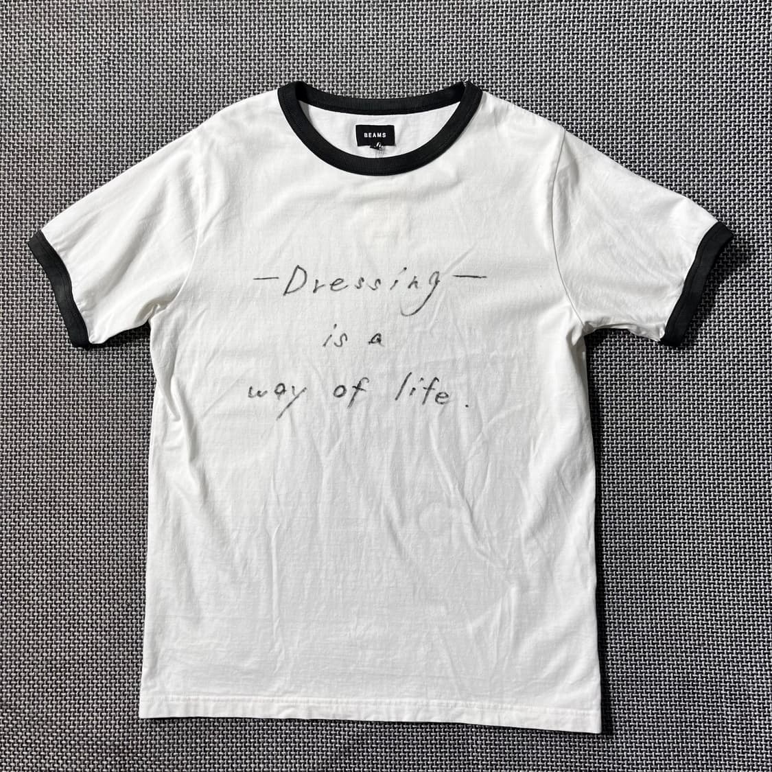 BEAMS 반팔(S) 상품이미지1
